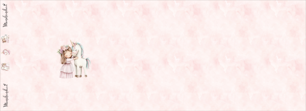 VB The Unicorn Princess Panel 1